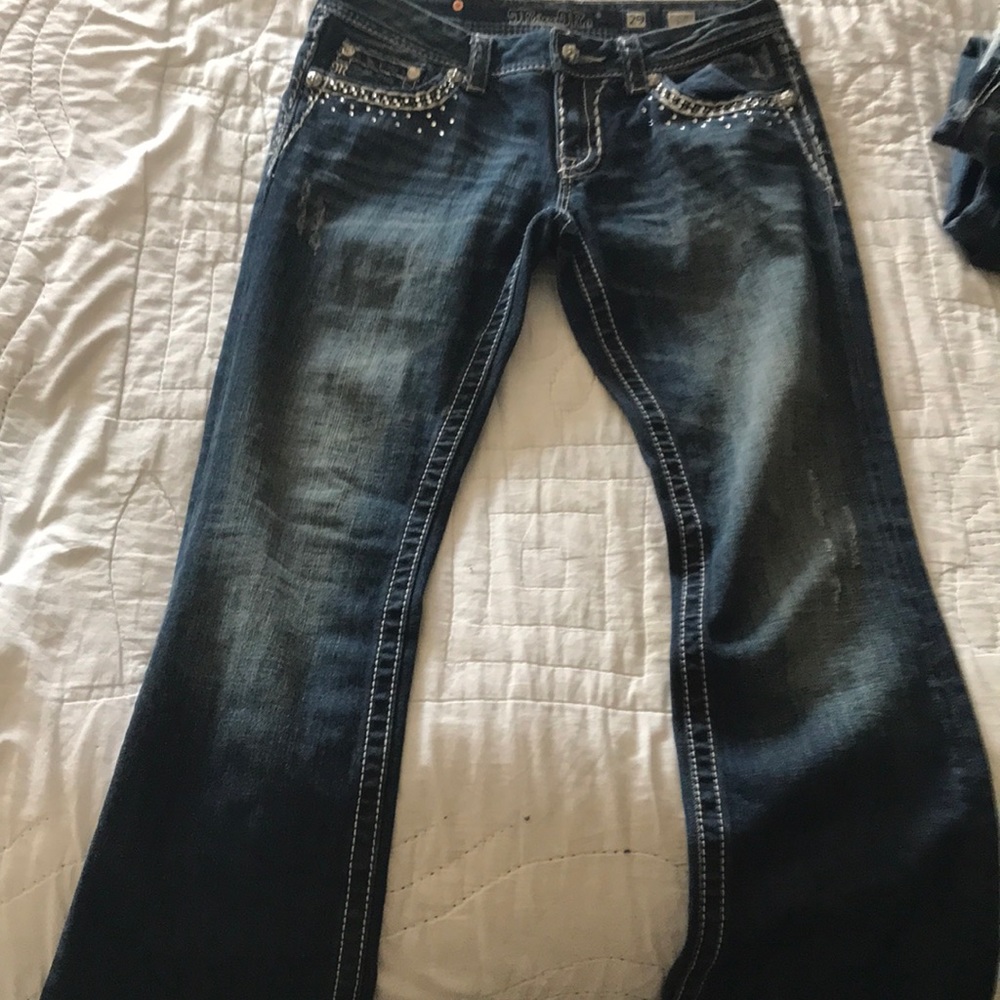 Miss Me Jeans